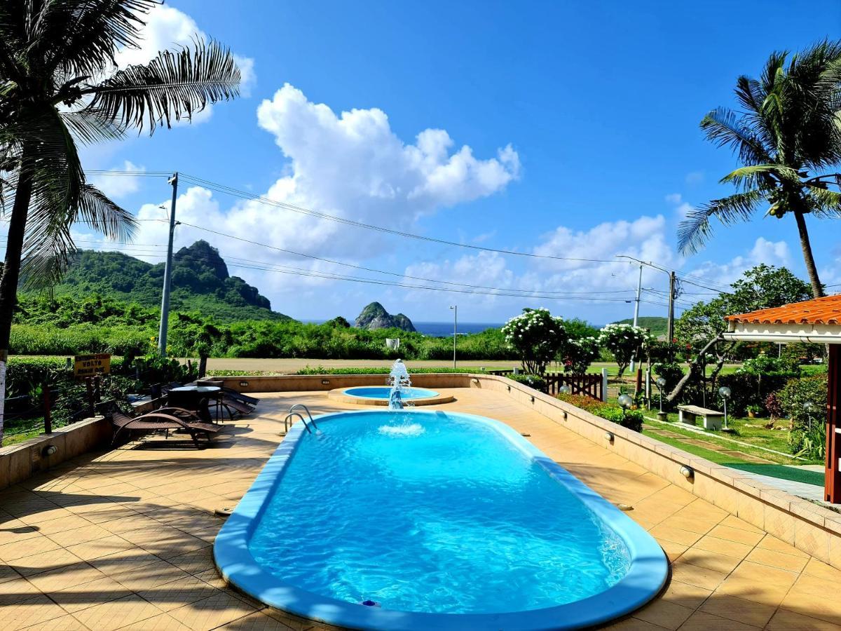Pousada Sueste Fernando de Noronha Exterior foto